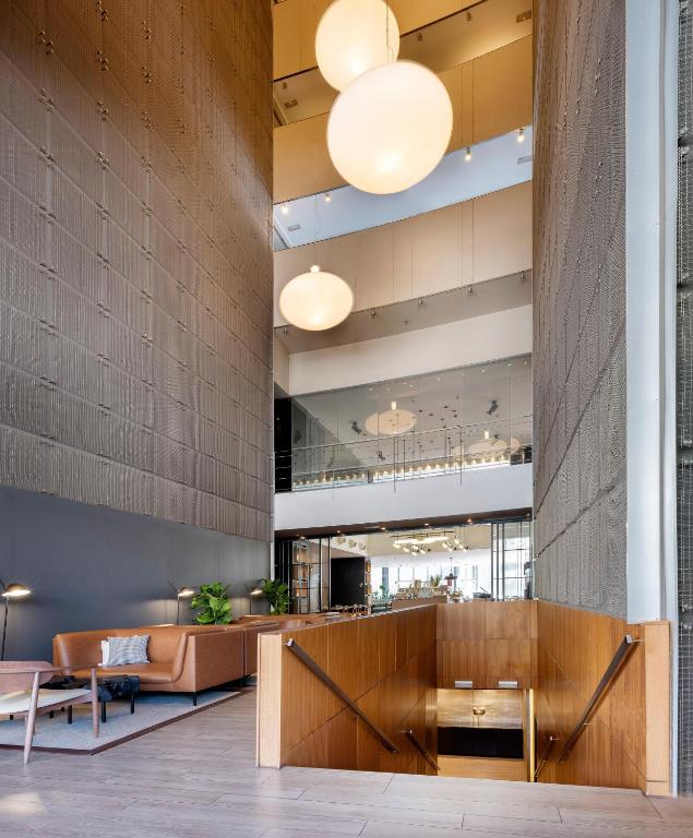 Hotel Barcelona Condal Mar Affiliated by Meliá - Resim 24