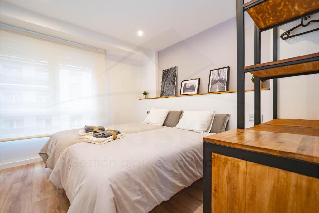 Fotografie z fotogalerie ubytování Brooklyn Apartamento v destinaci Gijón