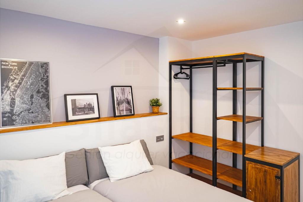 Fotografie z fotogalerie ubytování Brooklyn Apartamento v destinaci Gijón