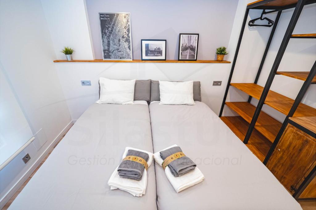 Fotografie z fotogalerie ubytování Brooklyn Apartamento v destinaci Gijón
