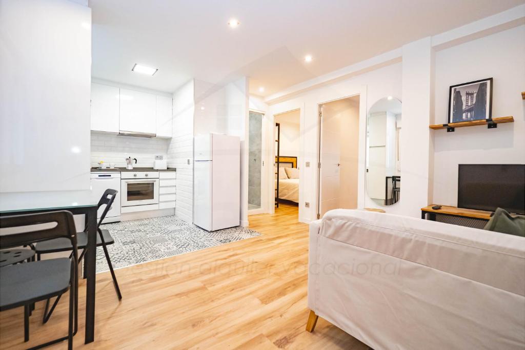 Fotografie z fotogalerie ubytování Brooklyn Apartamento v destinaci Gijón