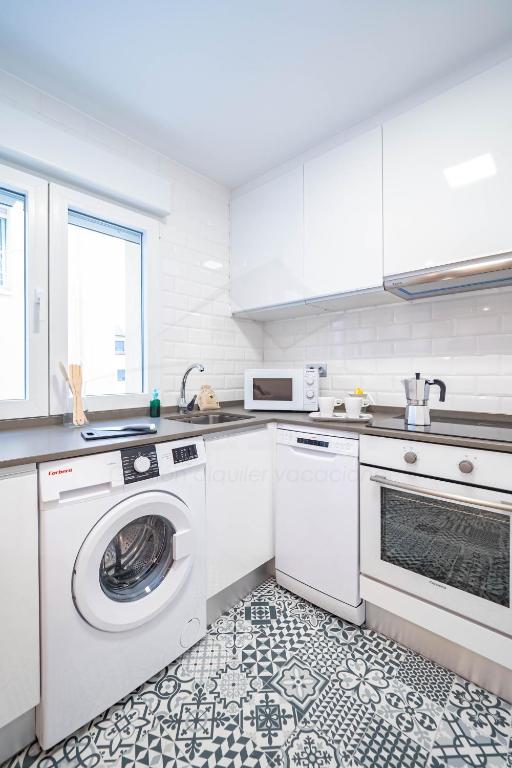 Fotografie z fotogalerie ubytování Brooklyn Apartamento v destinaci Gijón