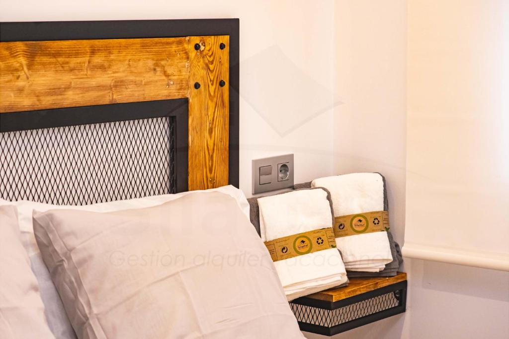 Fotografie z fotogalerie ubytování Brooklyn Apartamento v destinaci Gijón