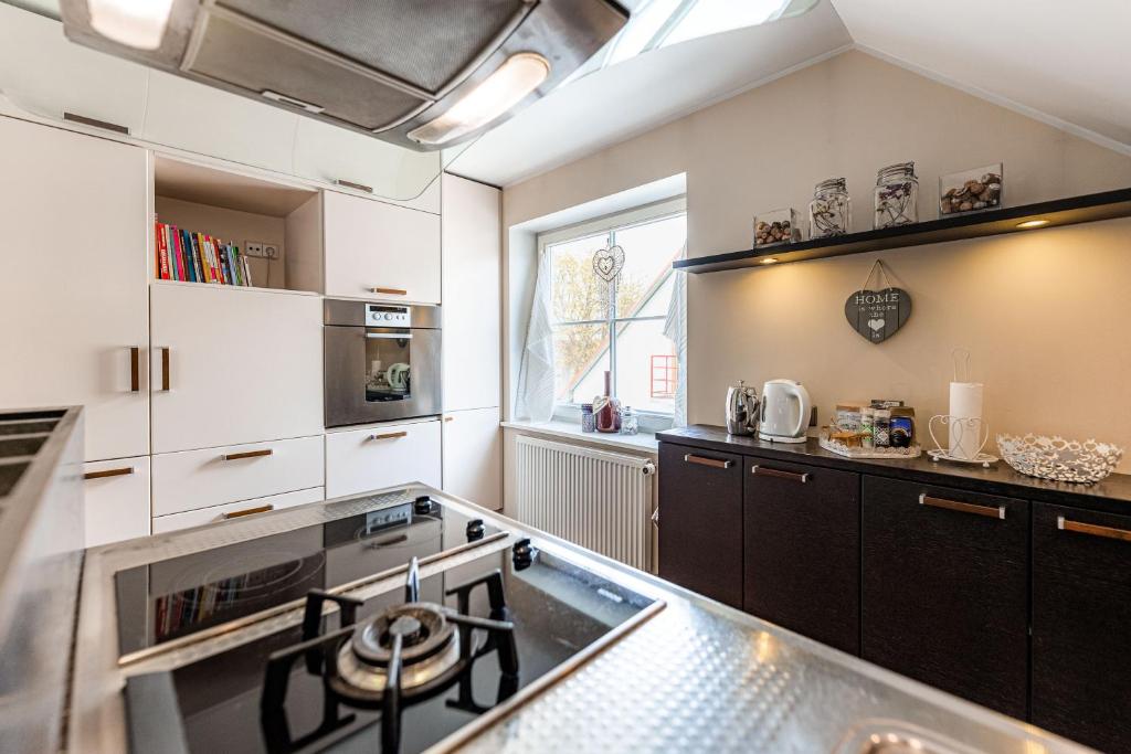 Fotografie z fotogalerie ubytování Lovely spacious apartment in the city center v destinaci Kuressaare