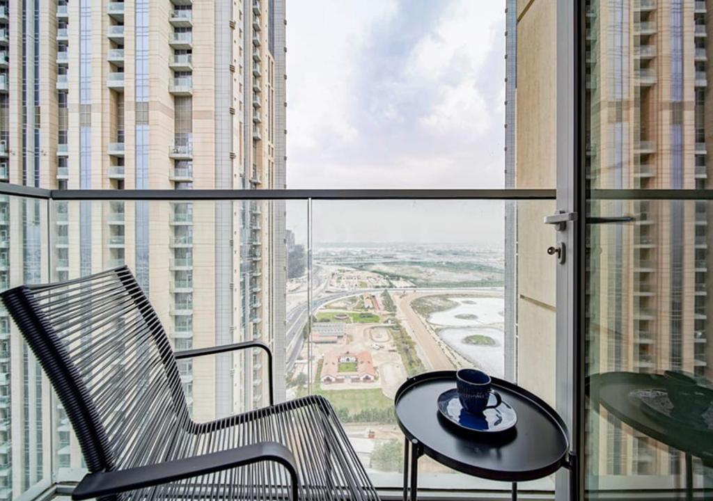 امکانات The stylish Meera tower 3606 apartment in Al Habtoor city - تصویر ۴