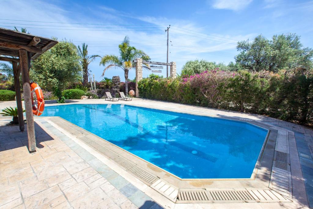 Olive Grove Villas