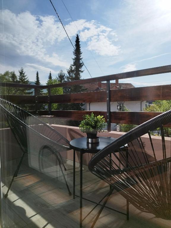 Apartmani ZAT - Appartement Met één Slaapkamer