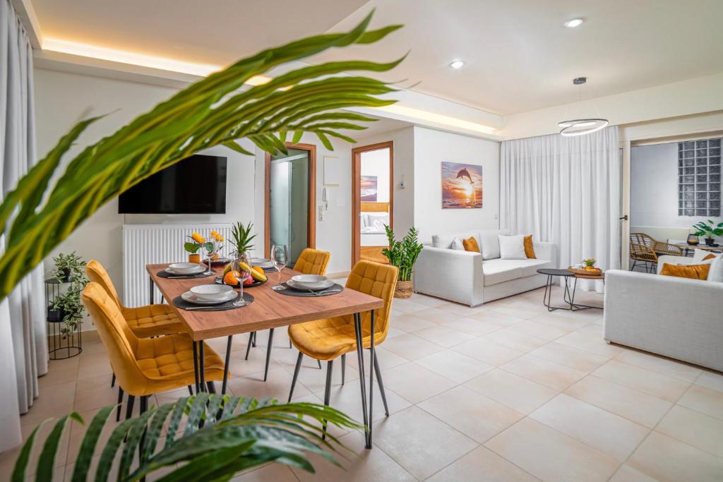 Luxury Town Center Suite, Β1