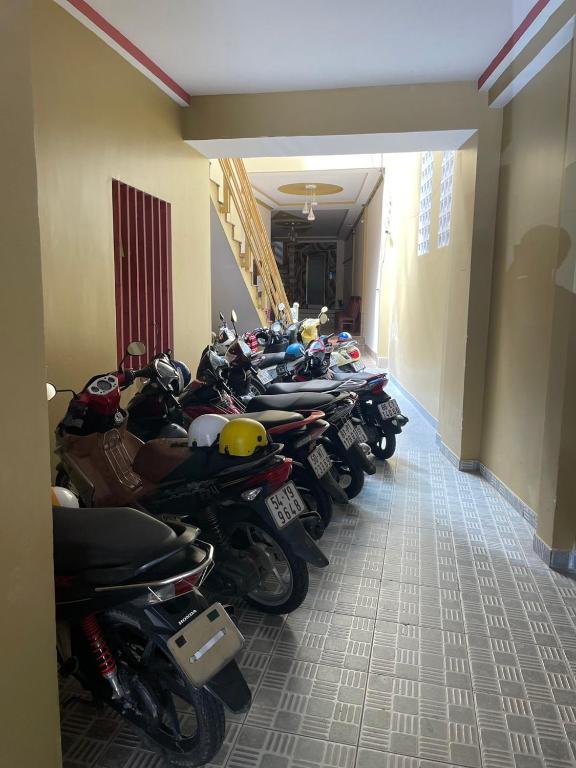 Bố cục T'H Homestay