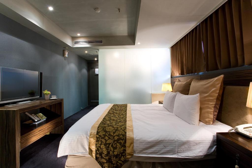 H.M.Hotel - Habitación Doble Estándar