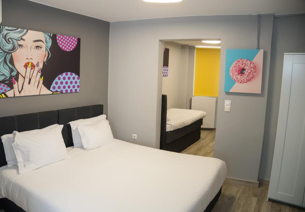 Connect Studios & Apartments - Suíte Júnior