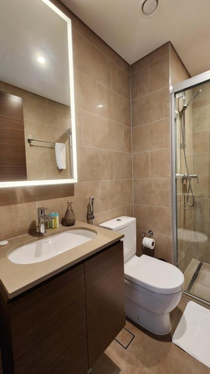 Fotografie z fotogalerie ubytování STAY BY LATINEM Luxury 1BR Holiday Home CVR B3202 near Burj Khalifa v Dubaji