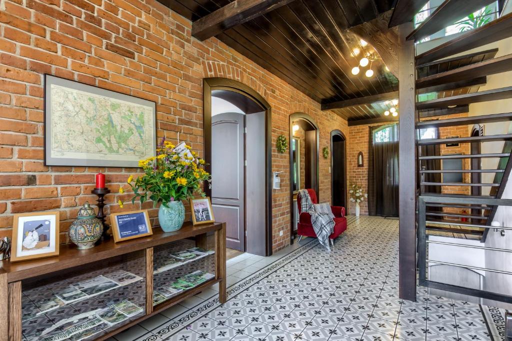 Fotografie z fotogalerie ubytování Stara Szkola Trzcin 20 v destinaci Trzcin