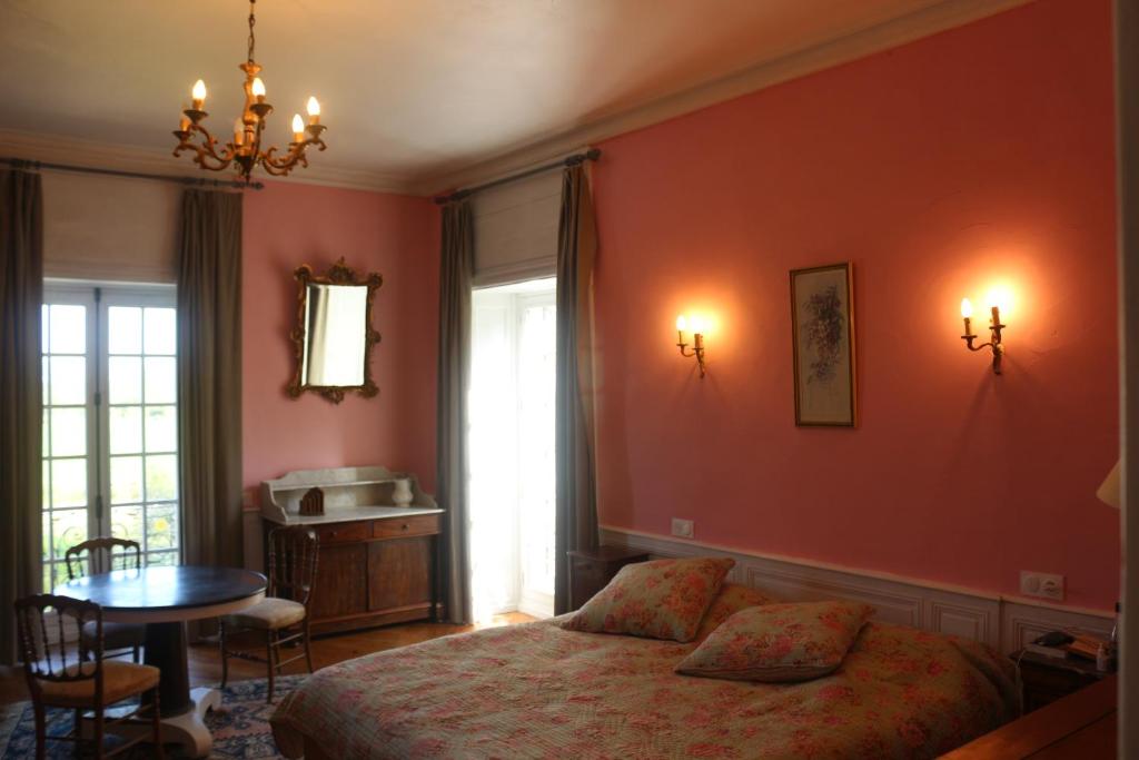 Château de Grandval - Sainte Mere Eglise - 双人间