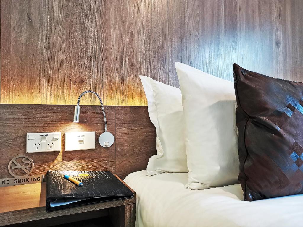 The Salisbury Business Class - Resim 14