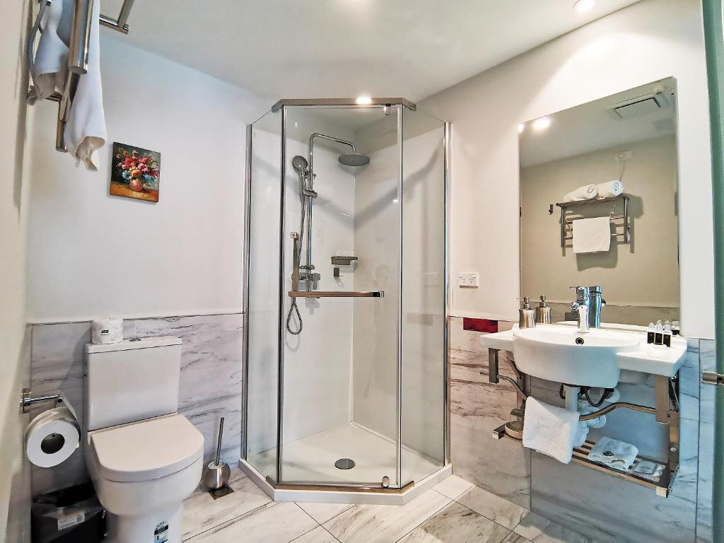 The Salisbury Business Class - Resim 8