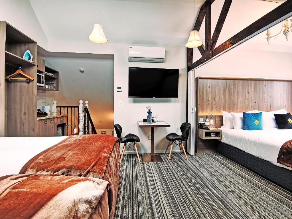 The Salisbury Business Class - Resim 28