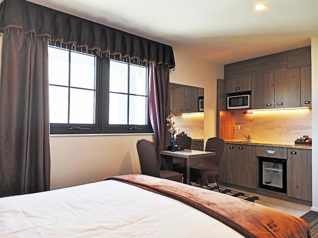 The Salisbury Business Class - Resim 25