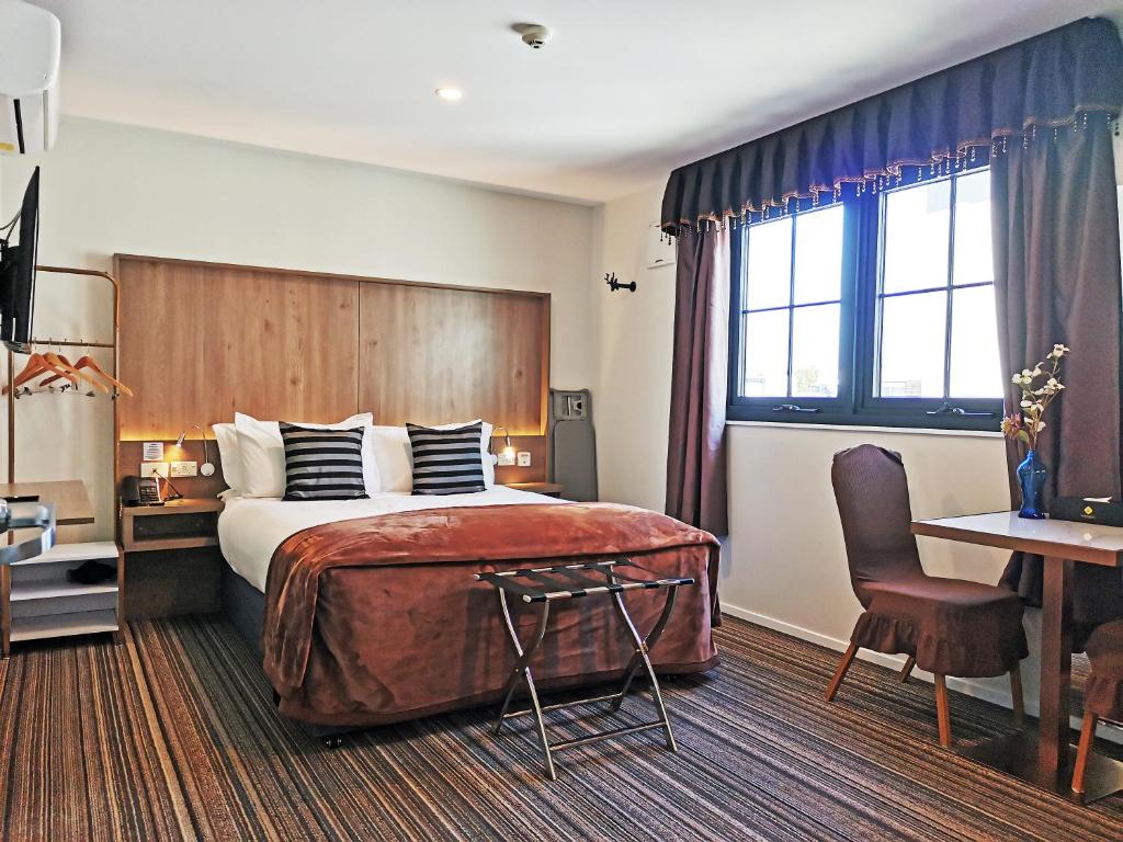 The Salisbury Business Class - Resim 30