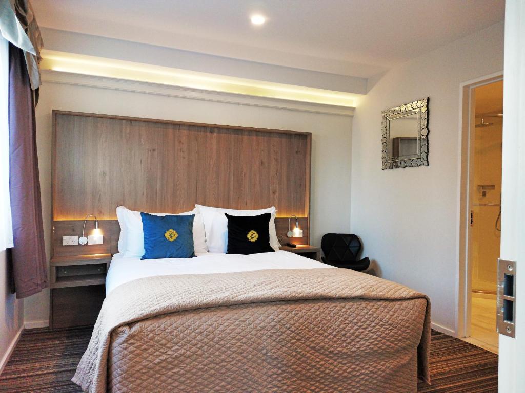 The Salisbury Business Class - Resim 22