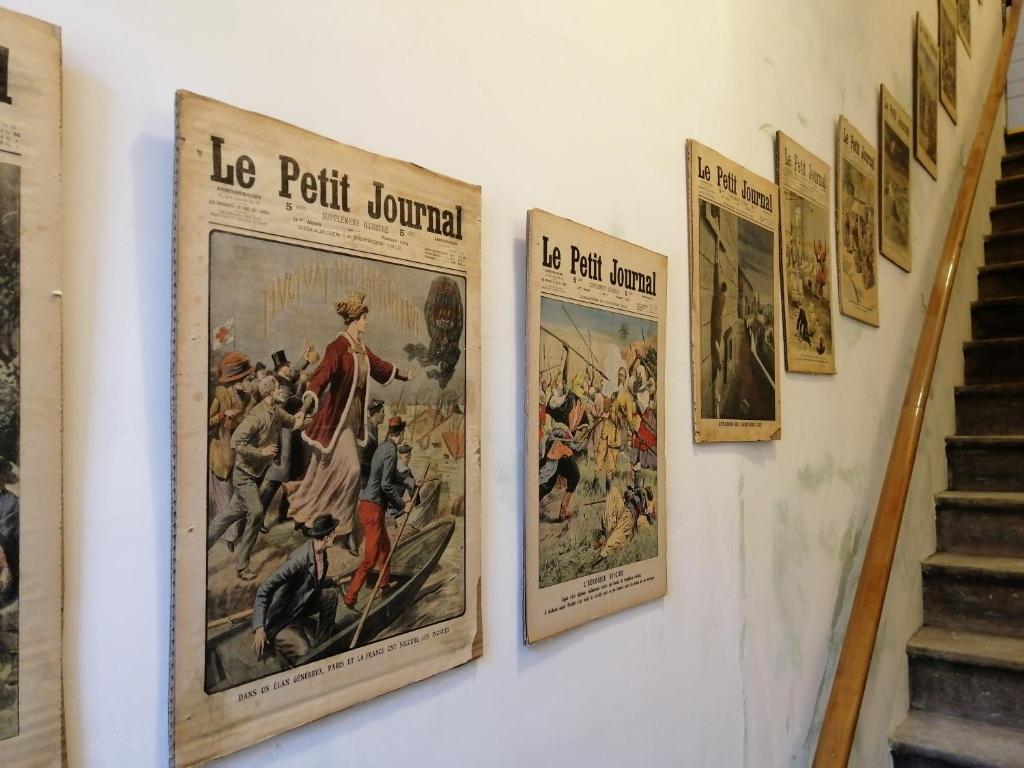 Fotografia z galérie ubytovania logement entier spacieux et confortable à 1 h de Paris v destinácii Courtenay