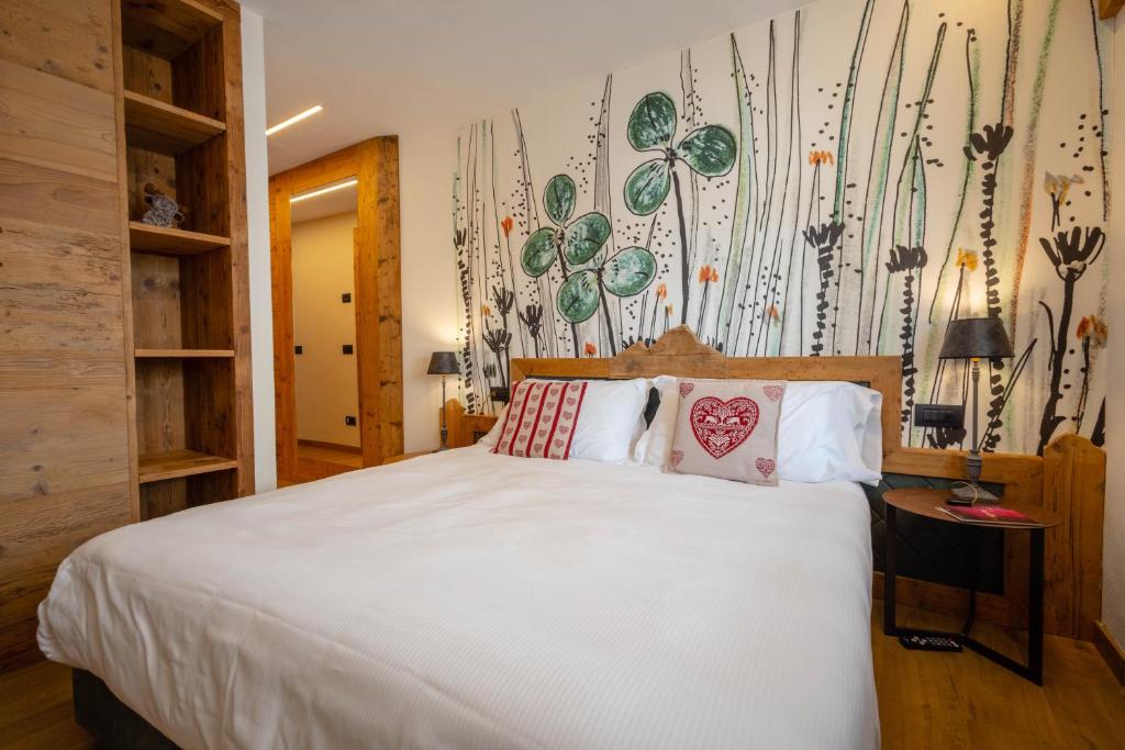 Hotel & Ristorante Serenella - 双人间