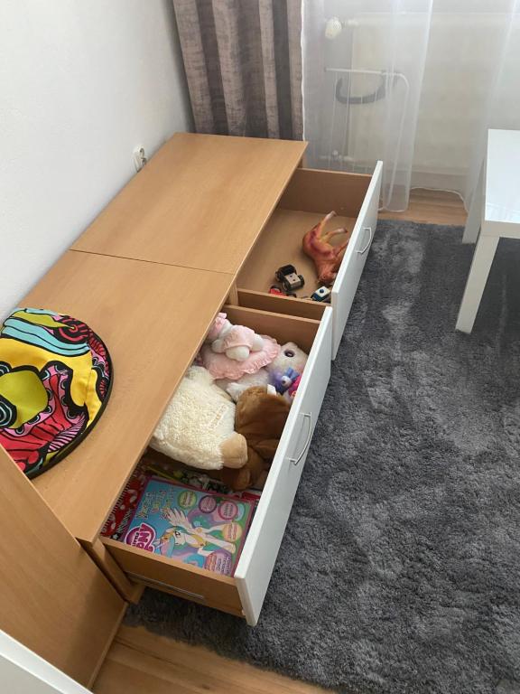 Děti v ubytování Apartmán Nitra