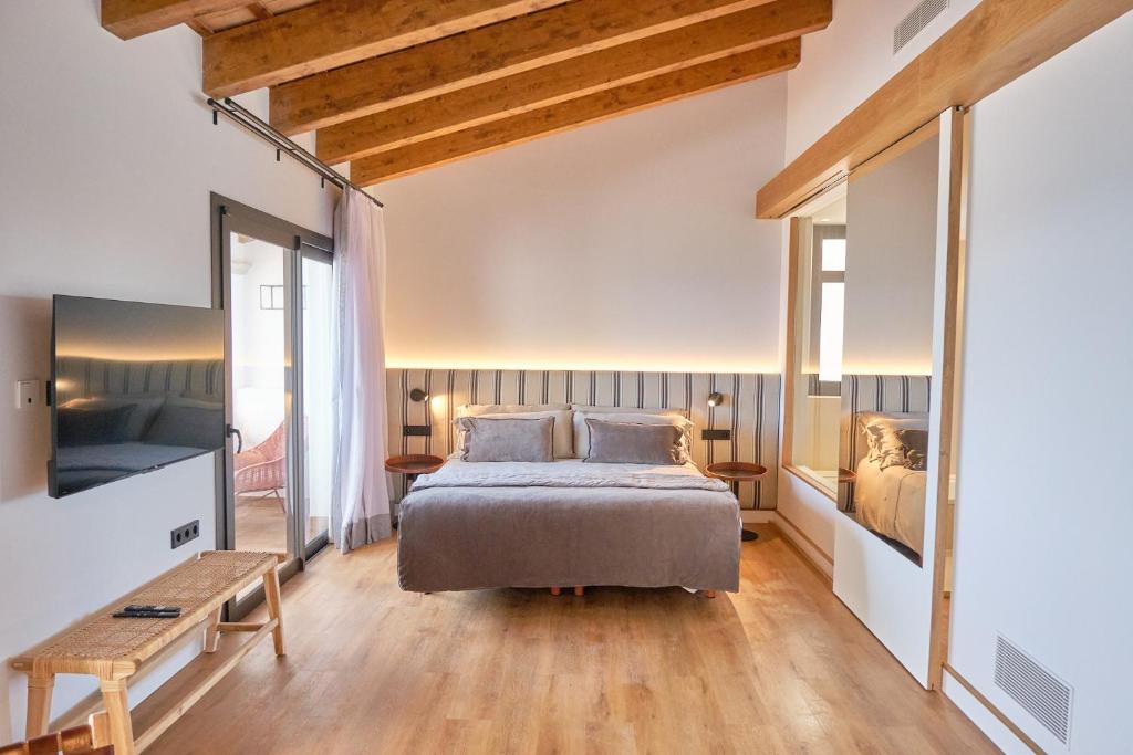 Habitación del hotel