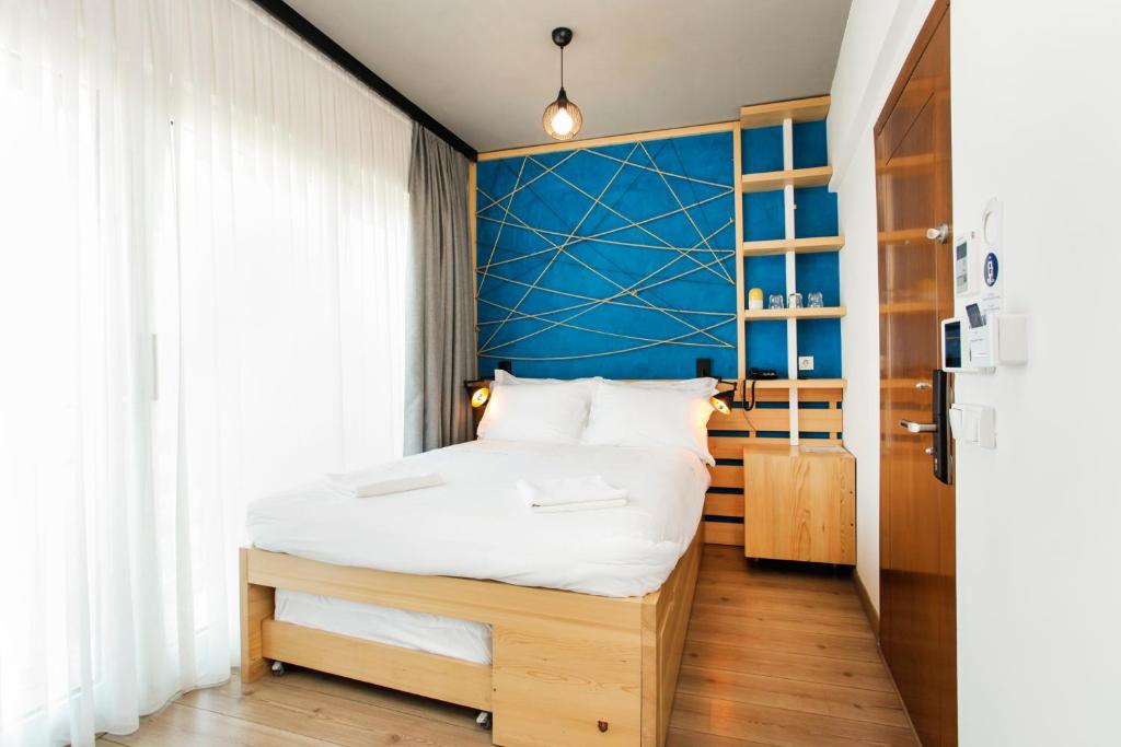Miller Hotel - Double Room With Sea View