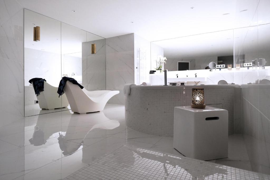Empreinte Hotel & Spa - Suite Intemporelle