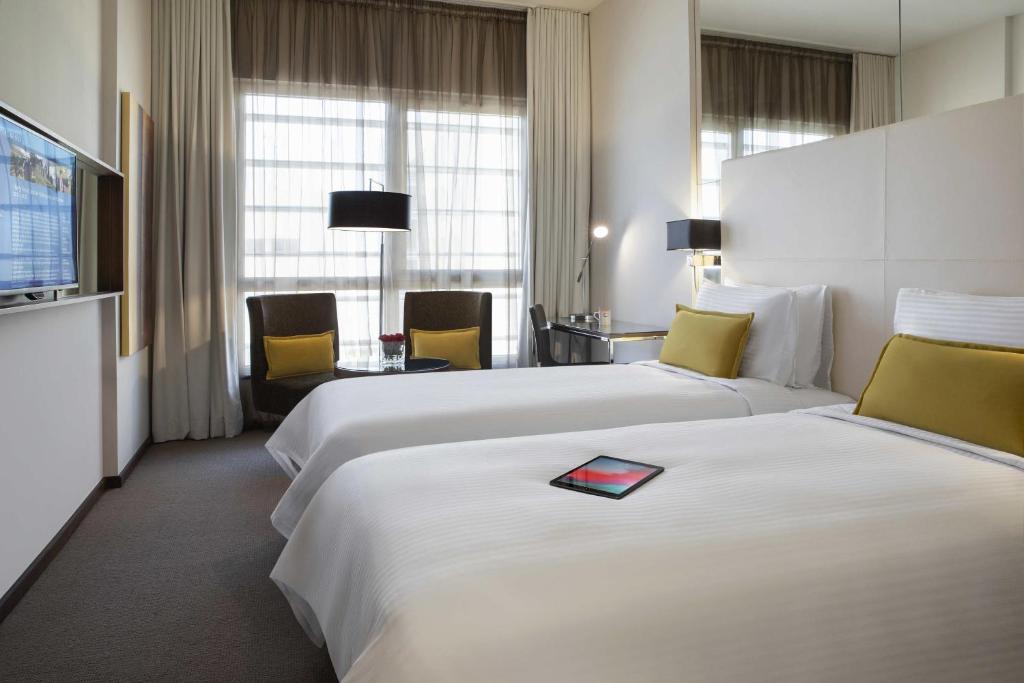 غرفة توأم HIGH FLOOR CENTRO –