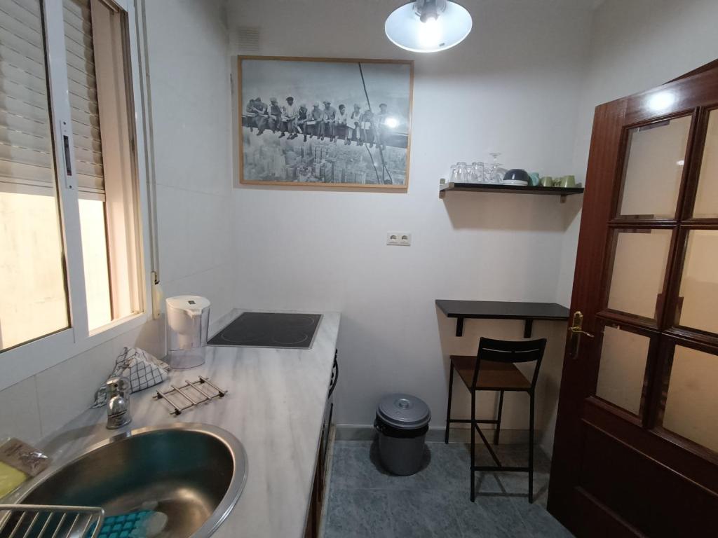 Fotografia z galérie ubytovania Estudios Santos v destinácii Málaga