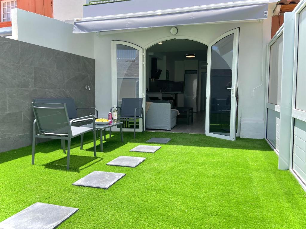 New Garden Solarium Bungalow, Maspalomas – Precios ...