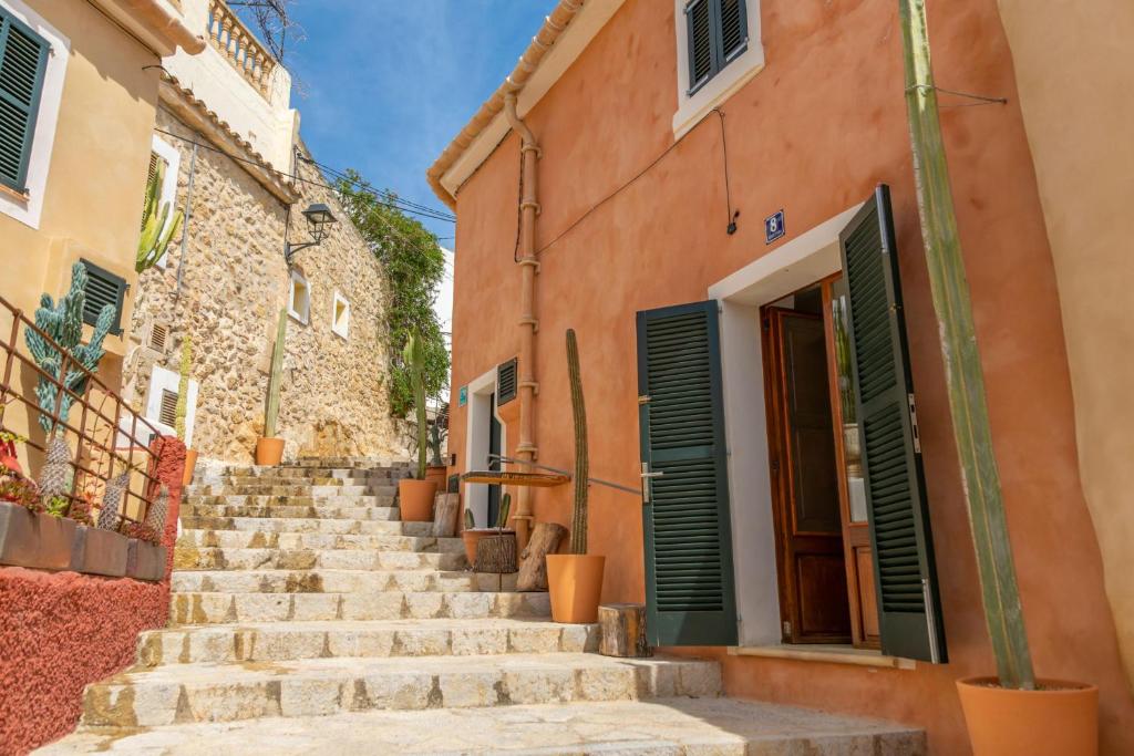 Zdjęcie z galerii obiektu Casa Phoenix IV - Adults Only w mieście Andratx