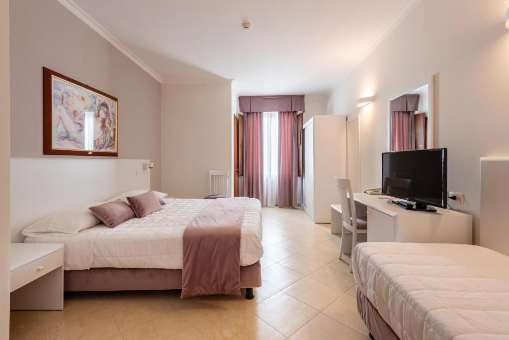 Hotel Centrale Spa & Relax - Triple Room