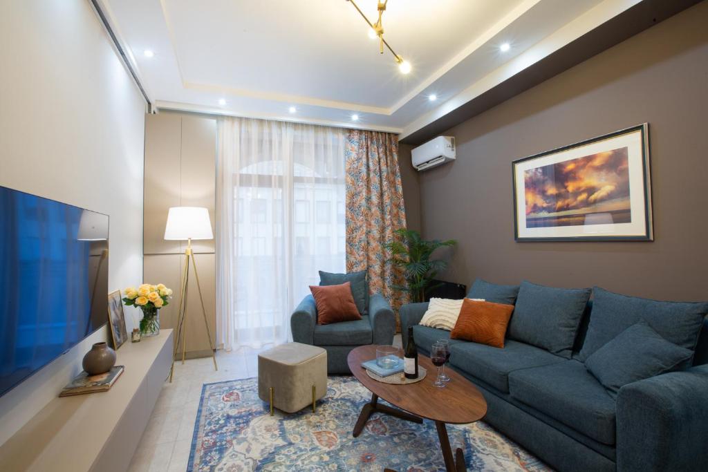 تصویر اتاق‌های Congo Apartment by Downtown Inn - تصویر ۲