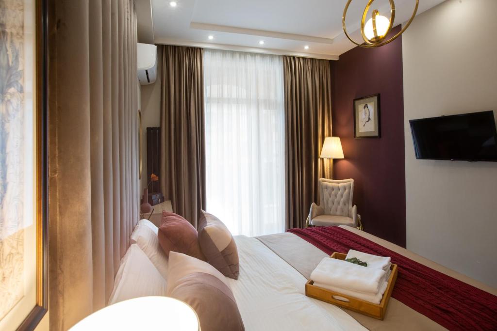 فضای داخلی Congo Apartment by Downtown Inn در ایروان - تصویر ۳
