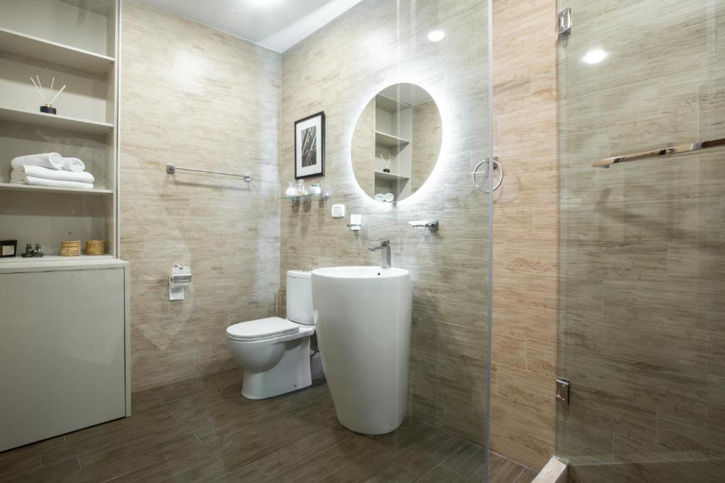 امکانات Congo Apartment by Downtown Inn - تصویر ۴