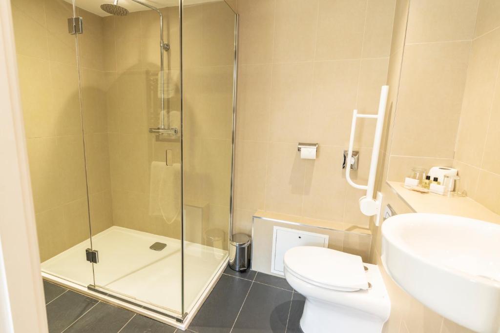 The Waterside Hotel and Leisure Club - Resim 37