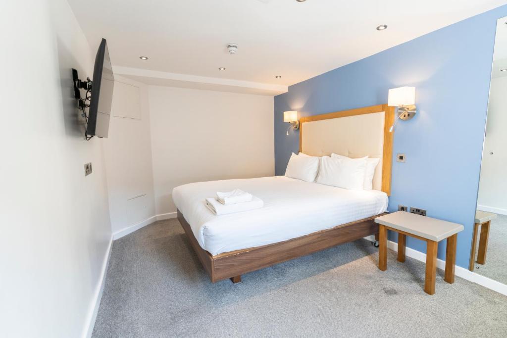 The Waterside Hotel and Leisure Club - Resim 33