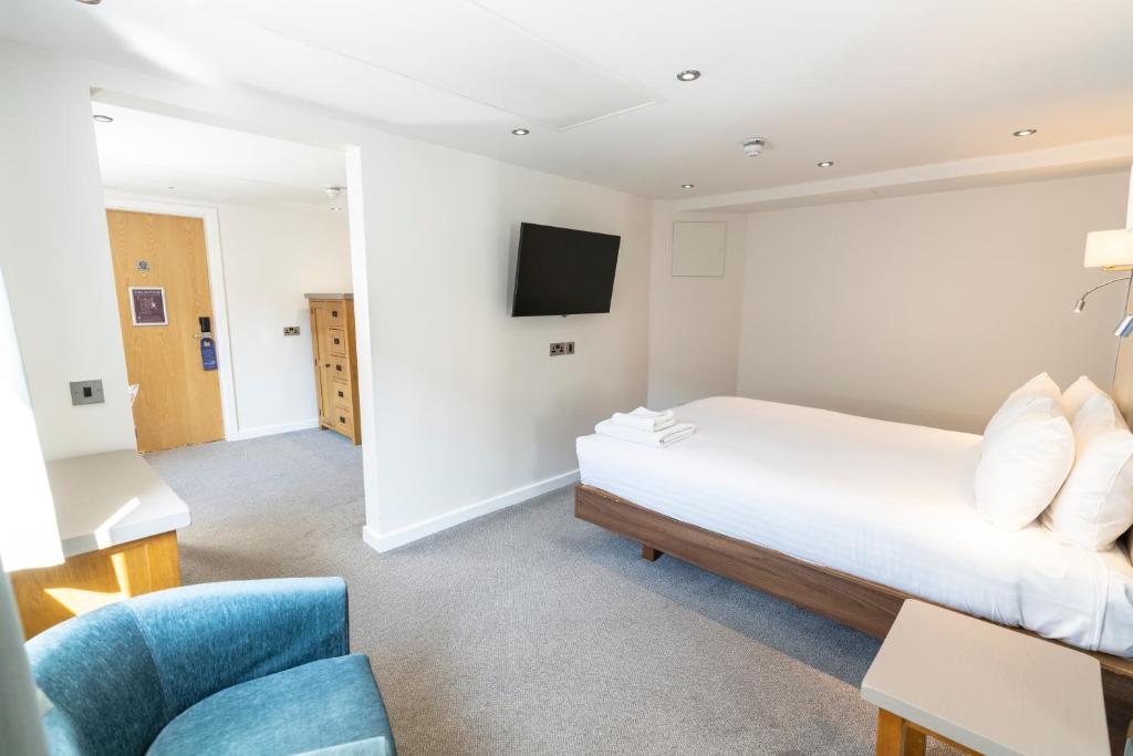 The Waterside Hotel and Leisure Club - Resim 34