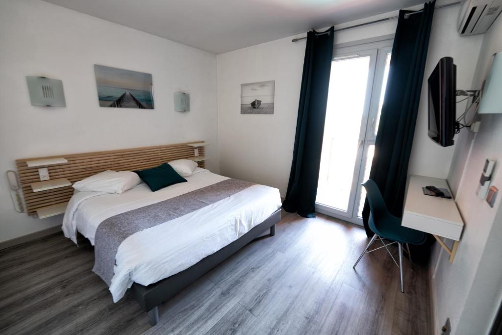 Hotel Aquarius, Canet-en-Roussillon – Tarifs 2023