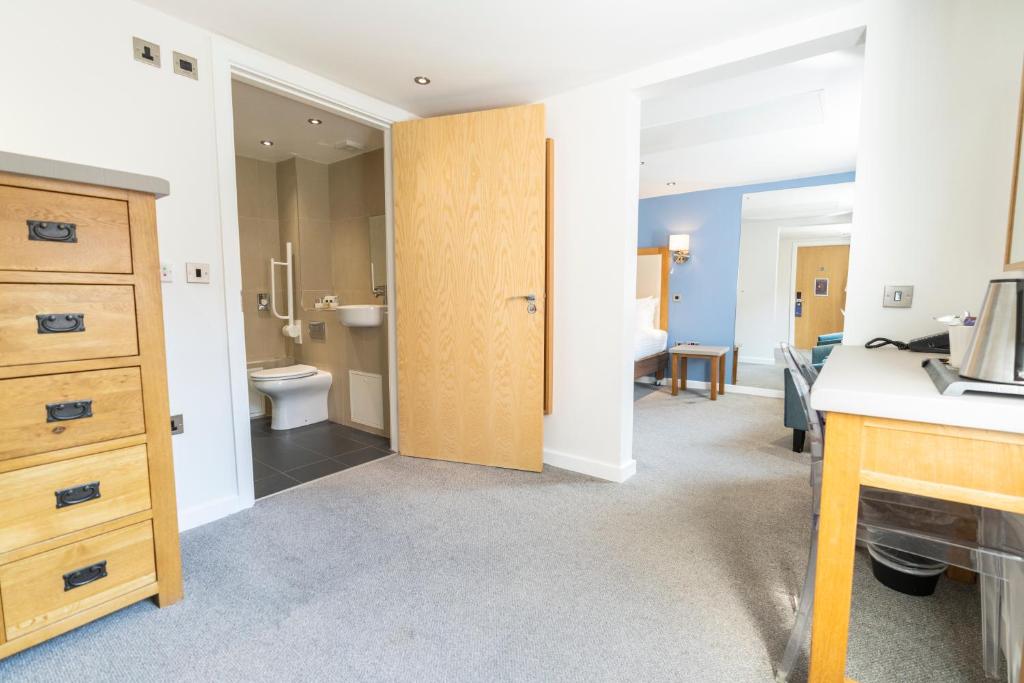 The Waterside Hotel and Leisure Club - Resim 36