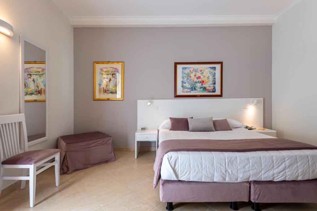 Hotel Centrale Spa & Relax - Double Or Twin Room