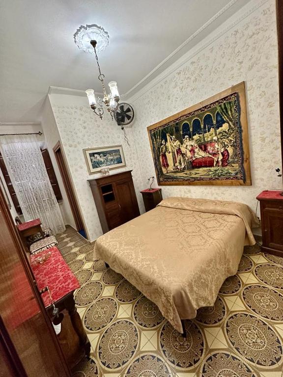 PENSIONE ITALIA - Chambre Double Avec Salle De Bains Privative