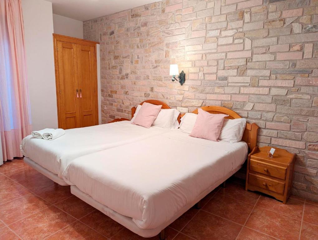 Hotel Moregón - Habitación Doble