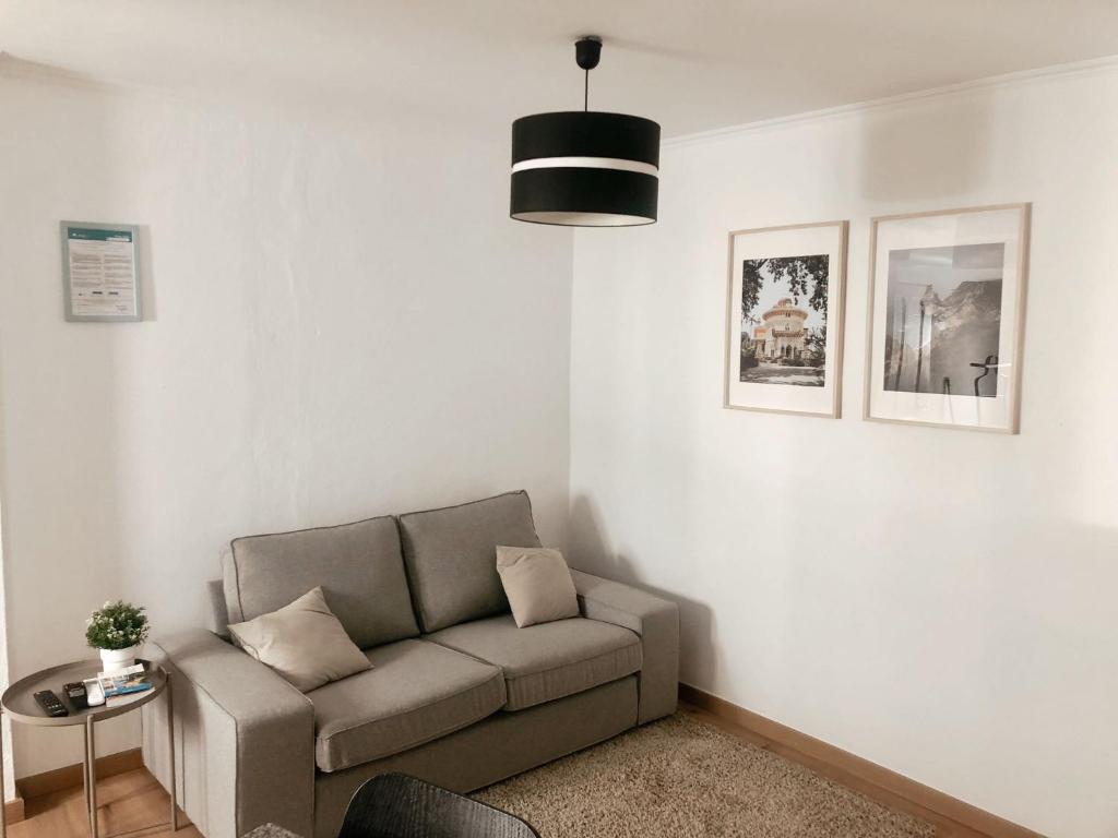 Posezení v ubytování Dom Pipas Houses - Batista & Marcelino Lda