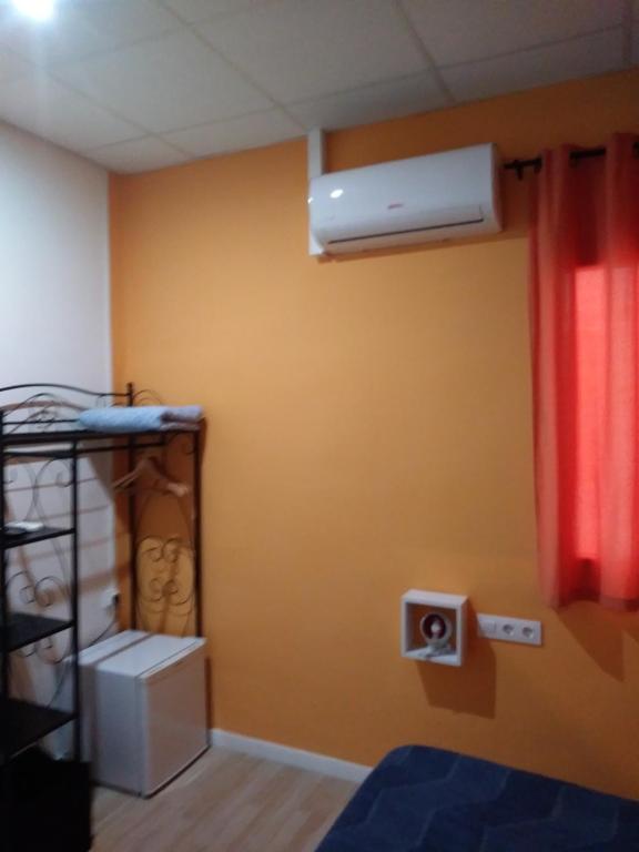 Posteľ alebo postele v izbe v ubytovaní Colors Rooms