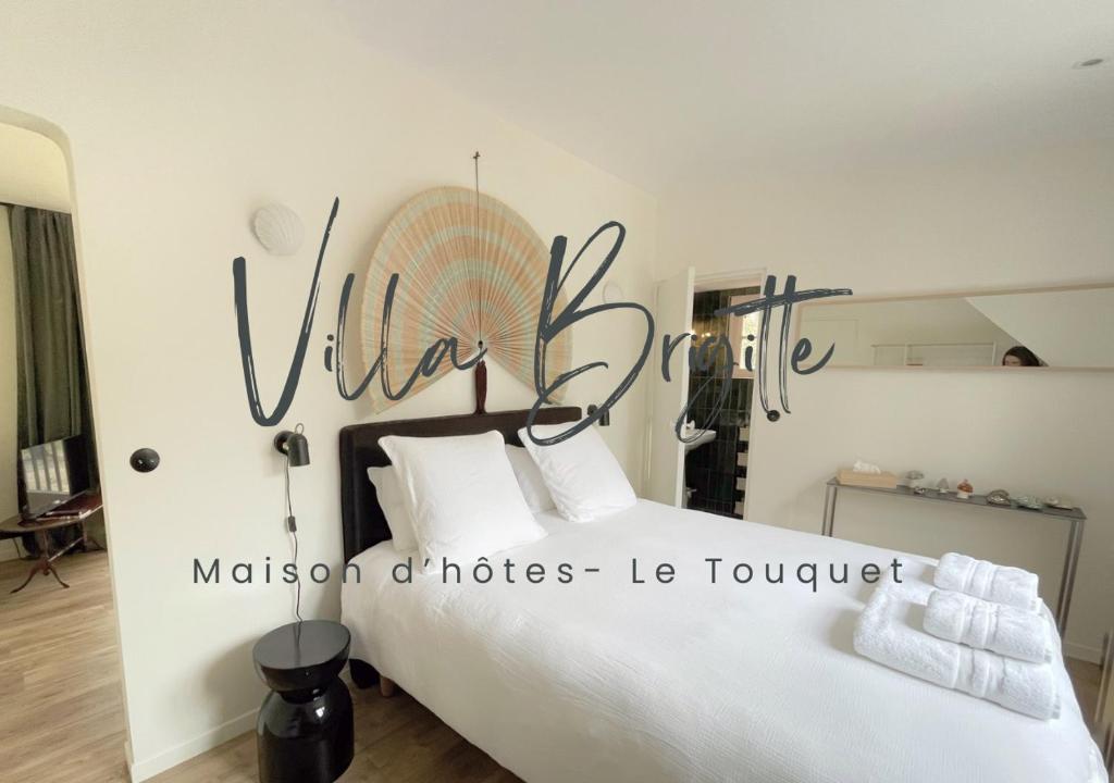 Villa Brigitte, Le Touquet-Paris-Plage – Tarifs 2024