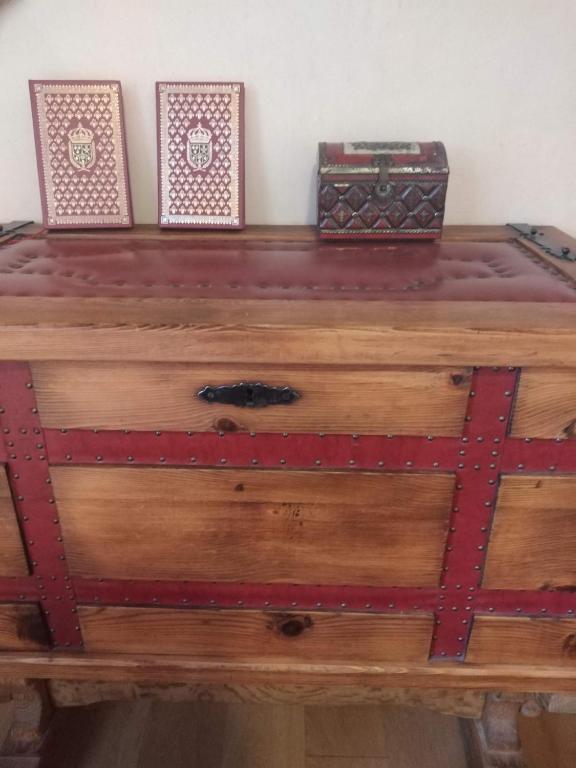 Zdjęcie z galerii obiektu Gîte Brilhac w mieście Monts-sur-Guesnes